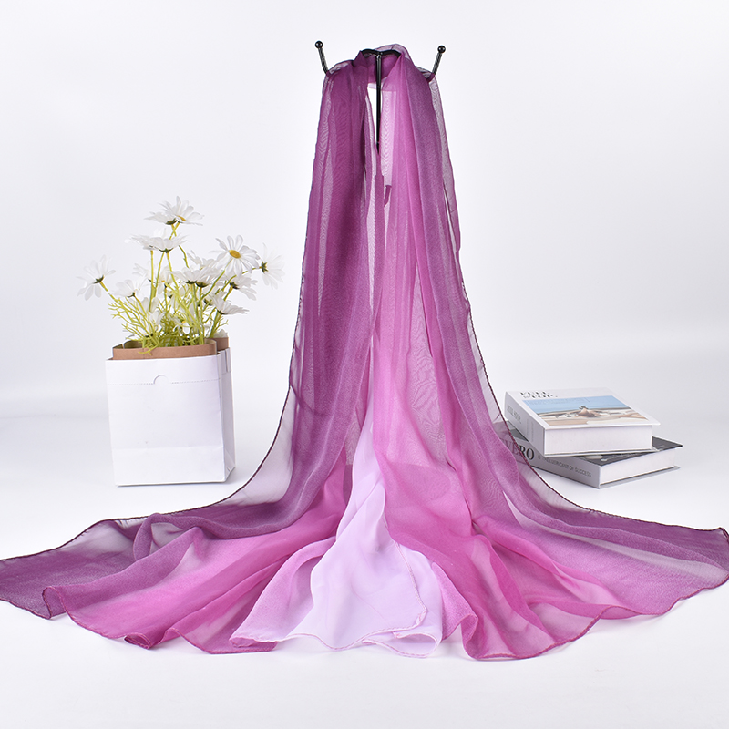 Silk Scarf Square - 2023 primavera/verão novo lenço de seda