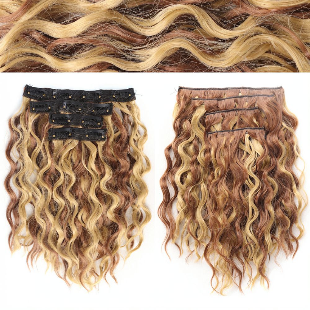 Women'S Affordable Accessories - Extensões de cabelo sintético para o
