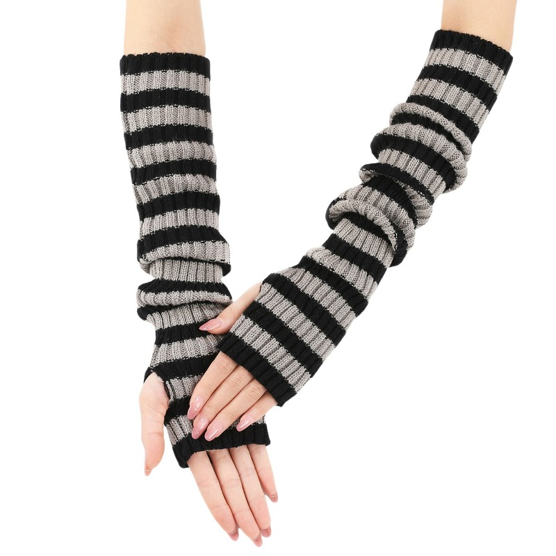 Women'S Y2K Accessories - Botvotee aquecedores de braço frete grátis