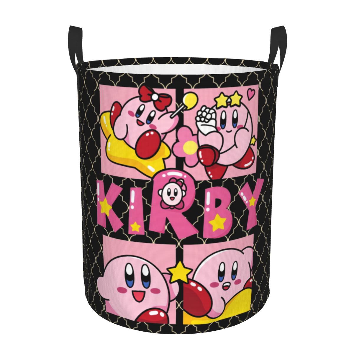 Women Accessories Hamper - Cesto de roupa suja Anime K-Kirbys,