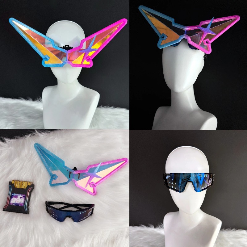 Women Accessories Products - Jogo Honkai: Star Rail Silver Wolf,