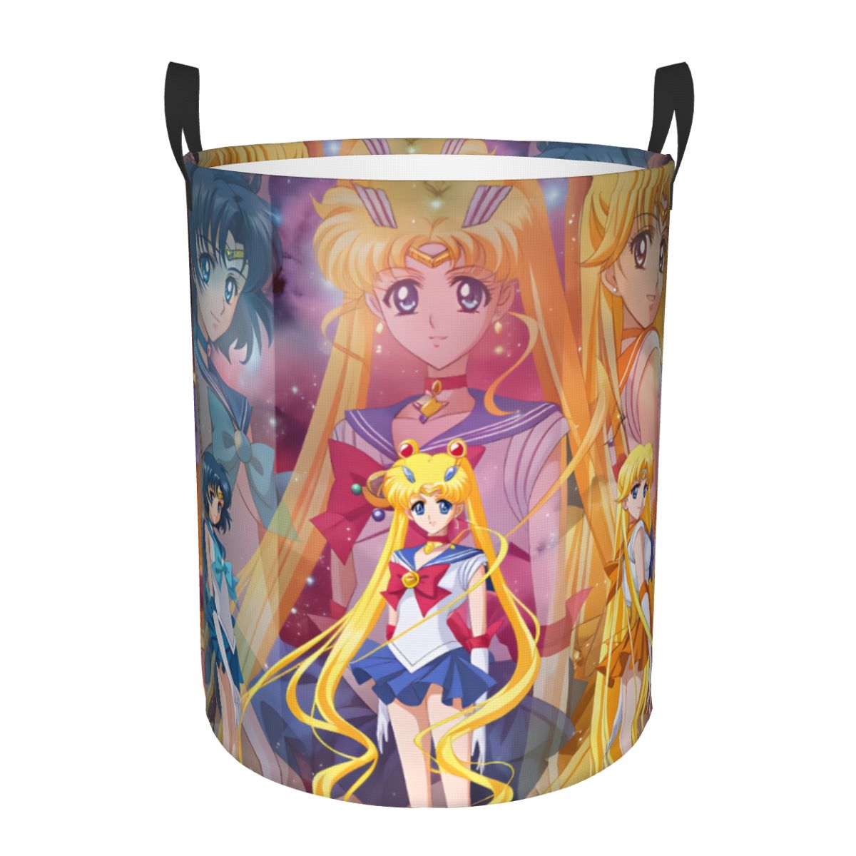 Women Accessories Hamper - Cesto de roupa suja Sailor Moon