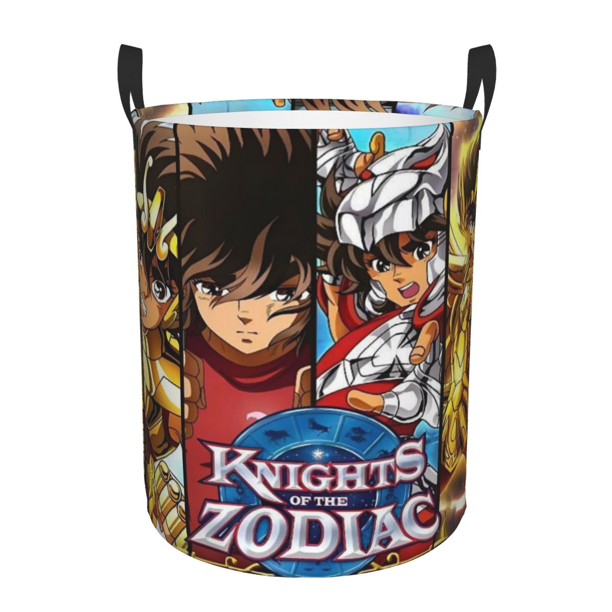 Women Accessories Hamper - Cesto de roupa Saint Seiya Knights