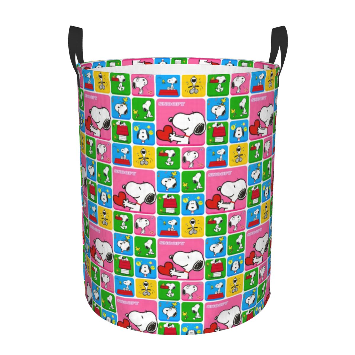 Women Accessories Hamper - Cesto de roupa suja xadrez grande,