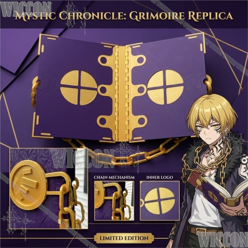 Women Knight Accessories - Acessório de Cosplay Limbus Company: Livro