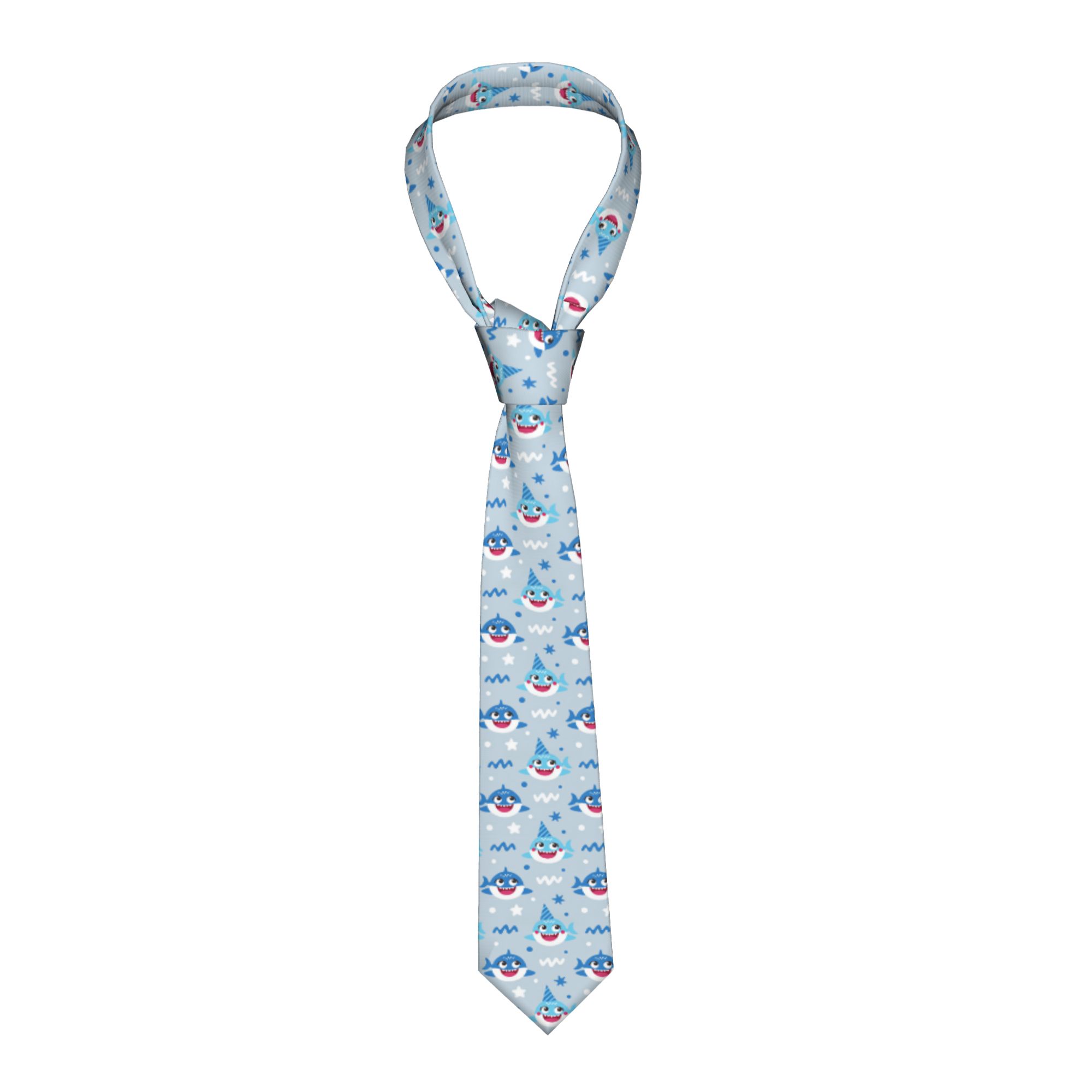 Women Accessories Vector - Gravata Masculina com Estampa Vetorial Sem