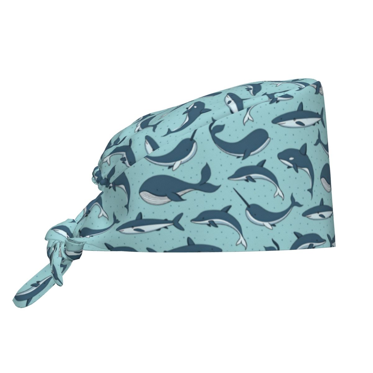 Women Accessories Vector - Boné de Enfermeira com Estampa Vetorial