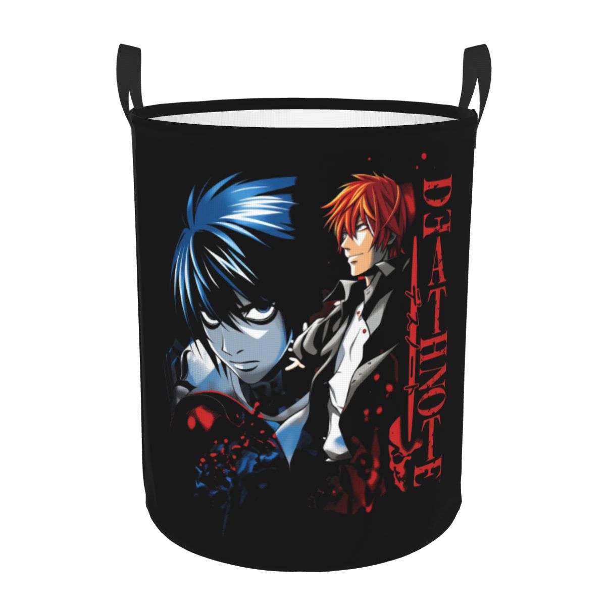 Cesto de Roupa Death Note Ligh - Women Accessories Hamper avaliação e preço