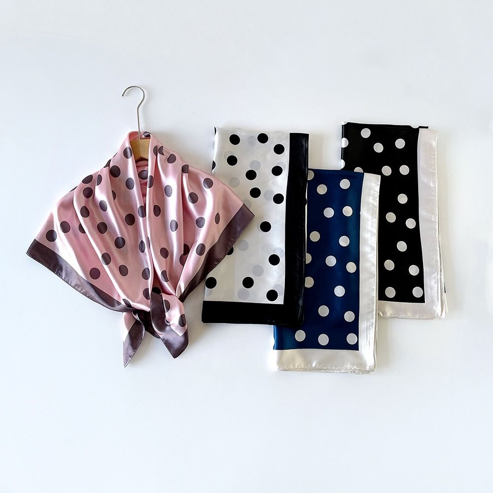 Lenço Elegante com Estampa de  - Women'S Y2K Accessories avaliação e preço