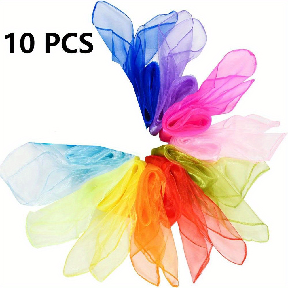 10 pçs/12 pçs novo estilo quad - Silk Scarf Square avaliação e preço