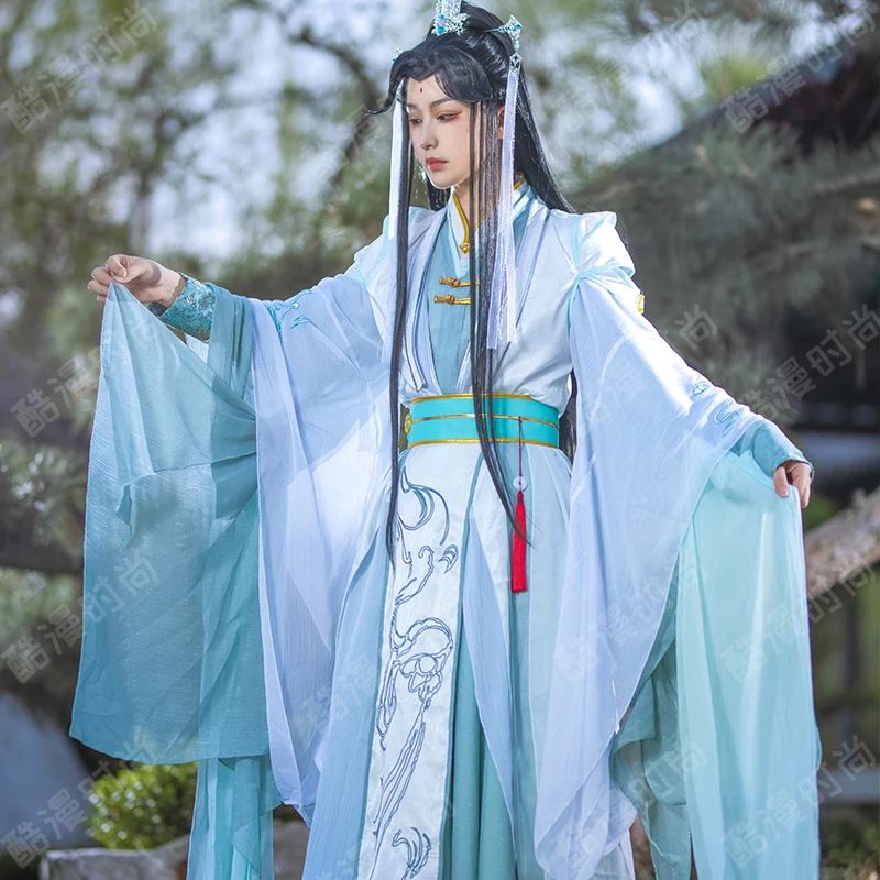 Shi qingxuan cosplay traje fen - Women Accessories Products avaliação e preço