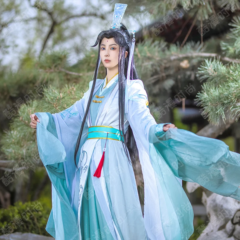 Shi qingxuan cosplay traje fen - Women Accessories Products avaliação e preço