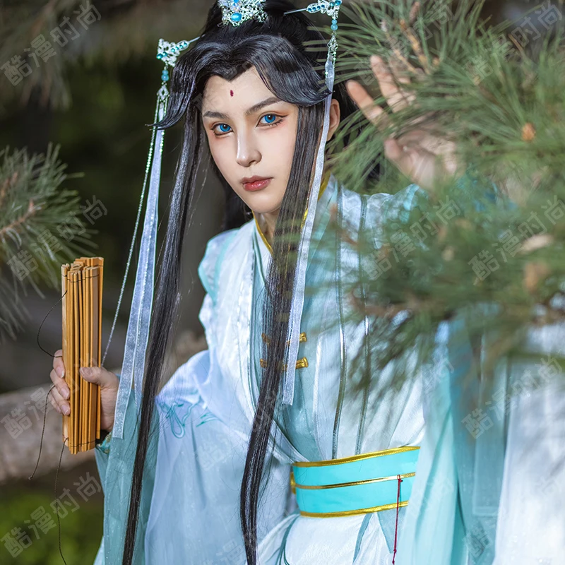 Shi qingxuan cosplay traje fen - Women Accessories Products avaliação e preço