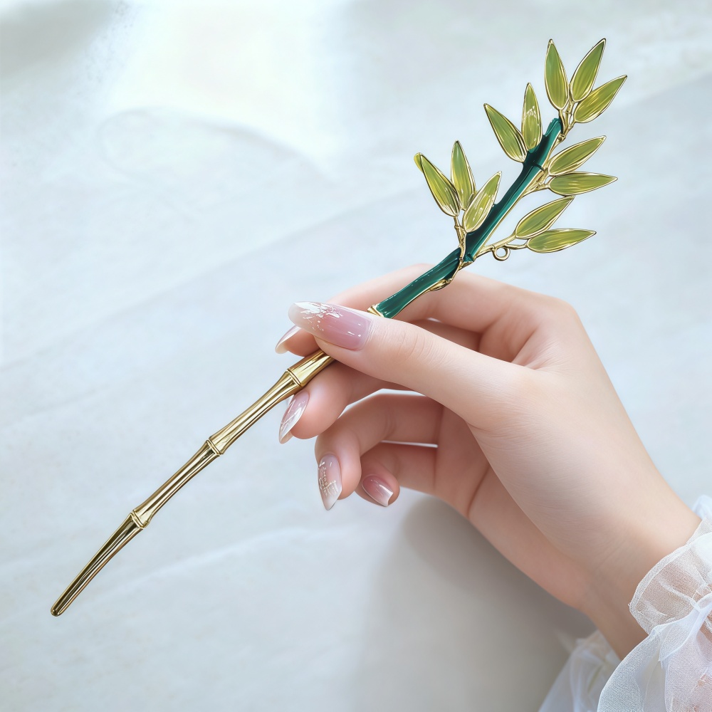 Pauzinhos de Cabelo de Liga Es - Women Knight Accessories avaliação e preço