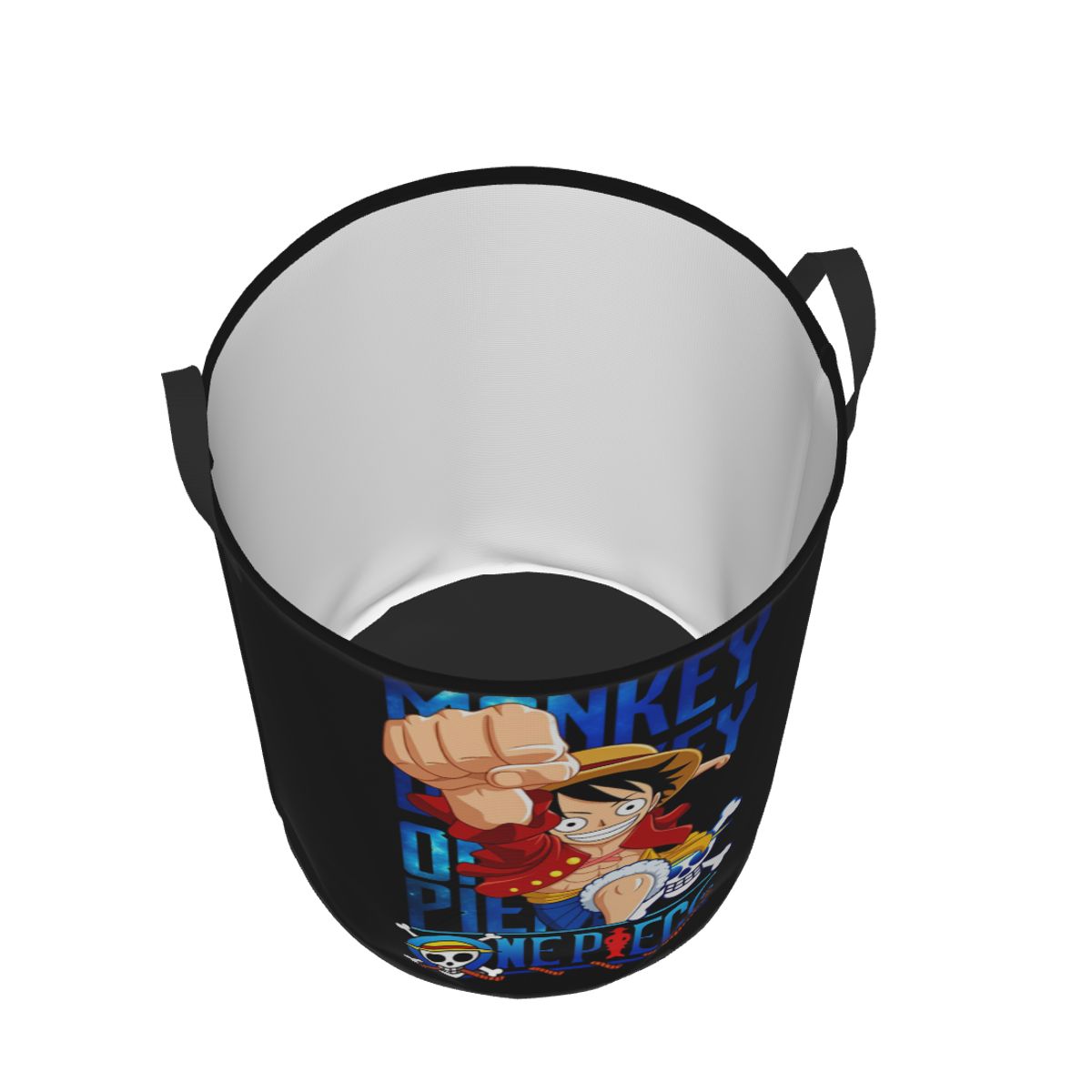 Cesto de Roupa Luffy One Piece - Women Accessories Hamper avaliação e preço
