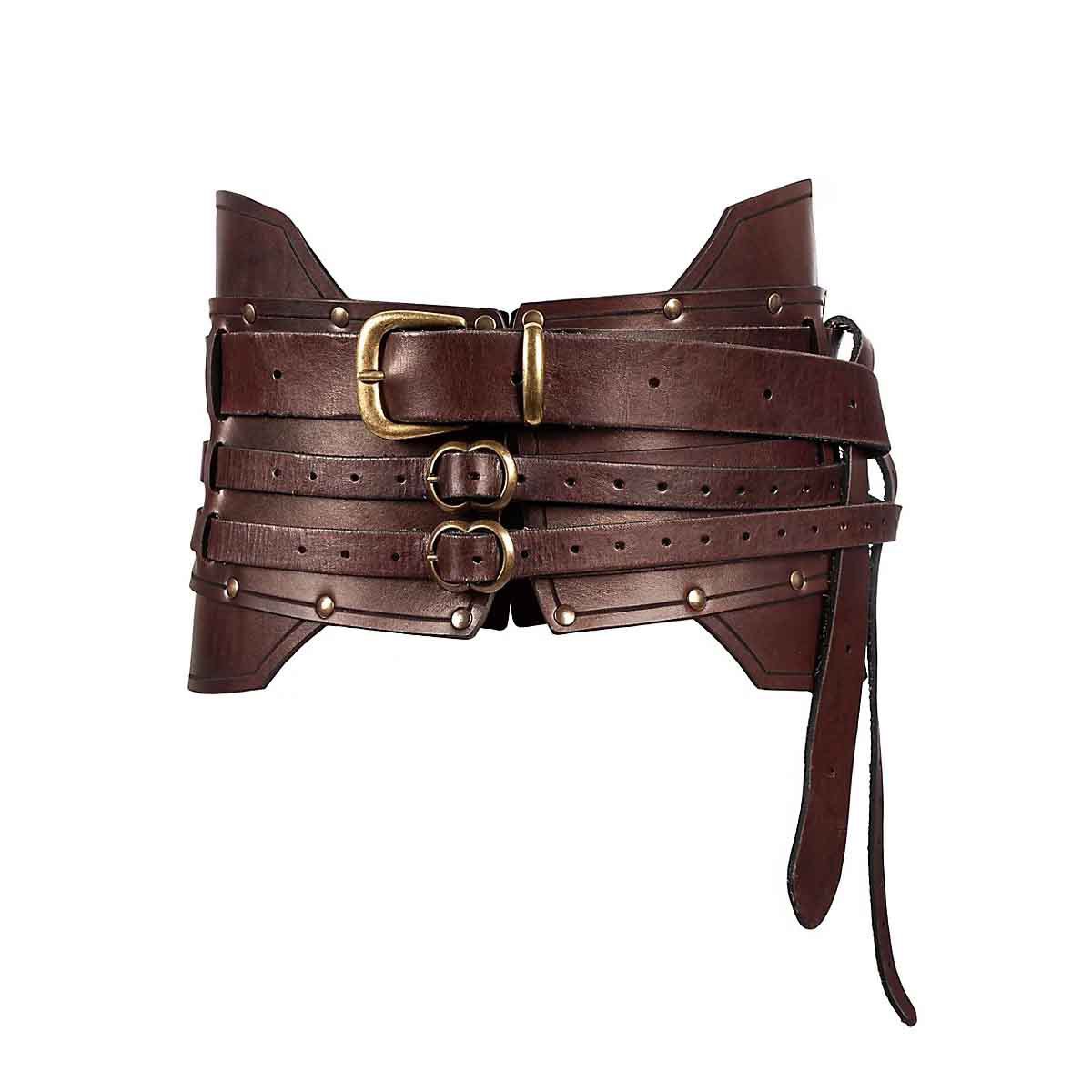 Cinto de Cintura PU de Cavalei - Women Knight Accessories avaliação e preço
