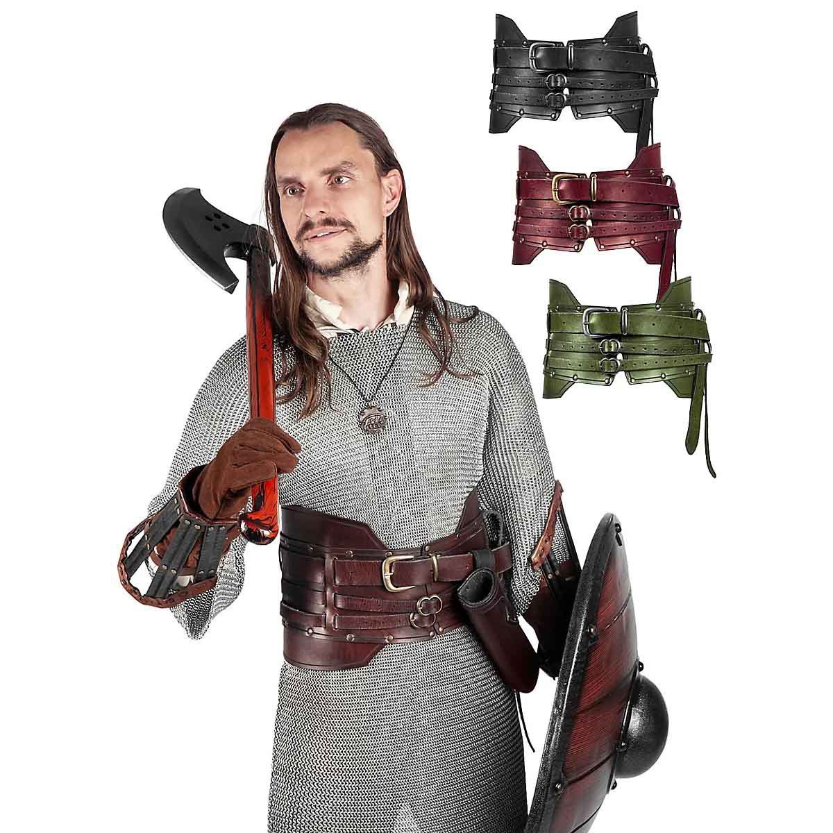 Cinto de Cintura PU de Cavalei - Women Knight Accessories avaliação e preço