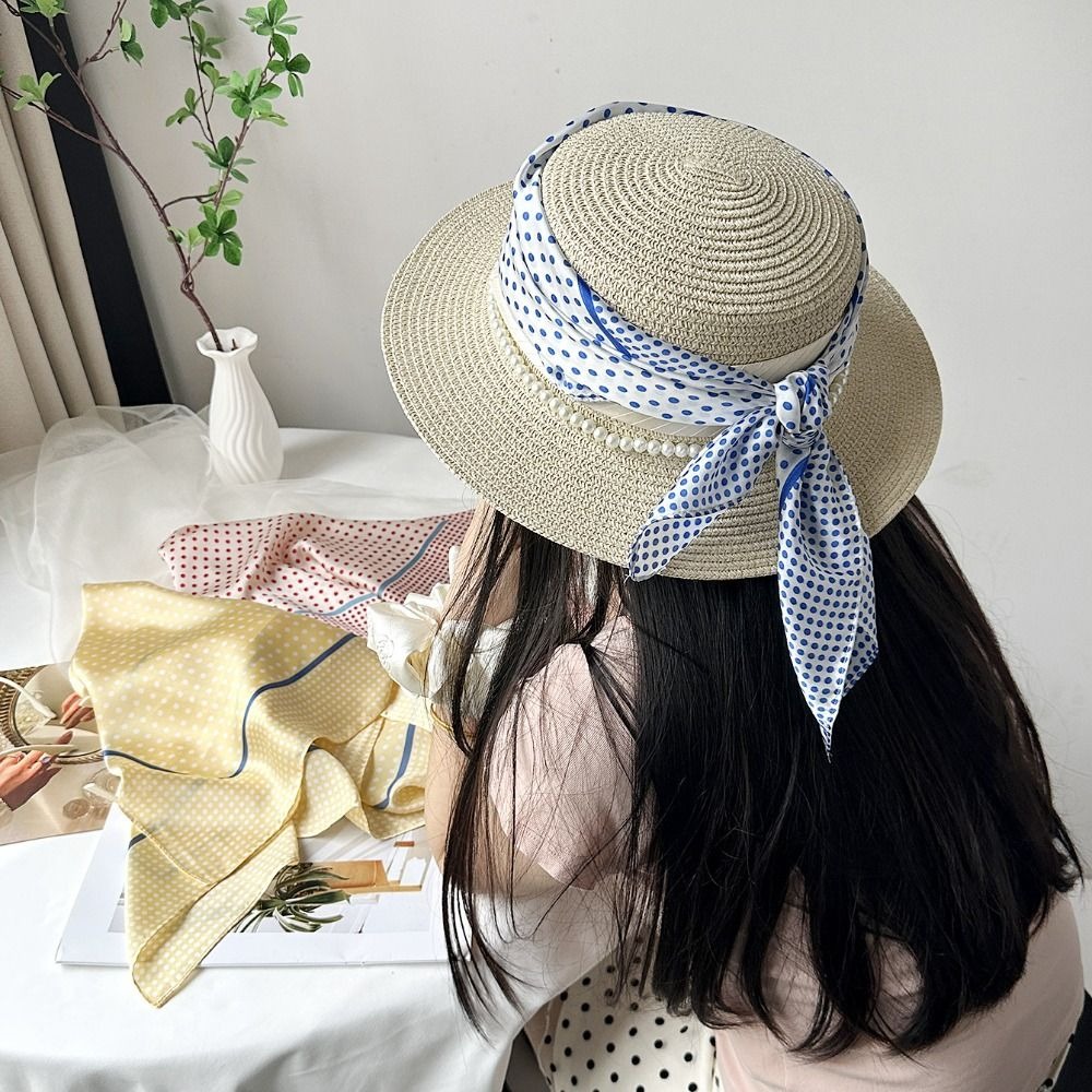 Lenço Estampado de Bolinhas Ve - Women'S Y2K Accessories avaliação e preço