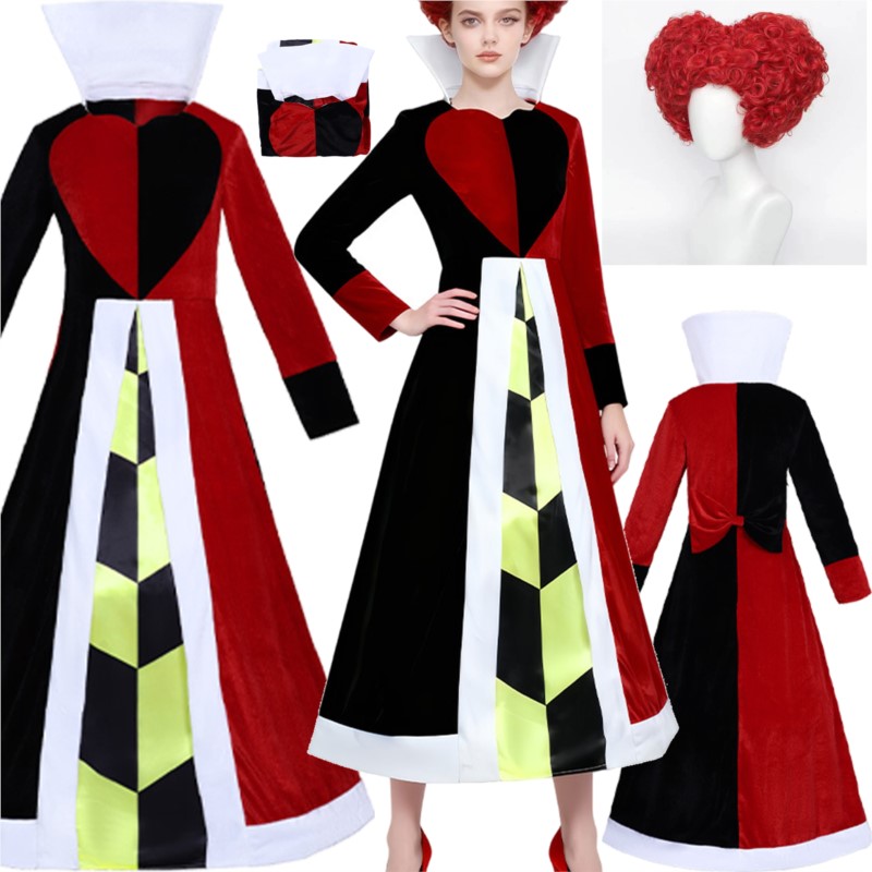 Rainha anime coração vermelho  - Women Accessories Products avaliação e preço