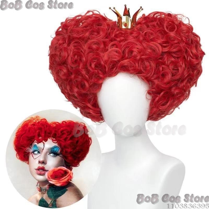 Rainha anime coração vermelho  - Women Accessories Products avaliação e preço