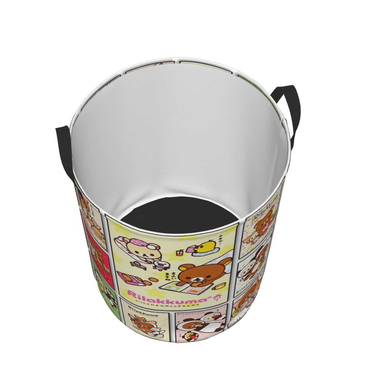 Cesto de roupa suja kawaii de  - Women Accessories Hamper avaliação e preço