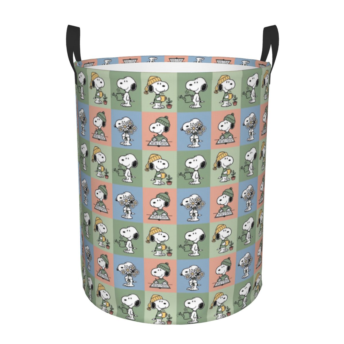 Cesto de Roupa Grande Xadrez S - Women Accessories Hamper avaliação e preço