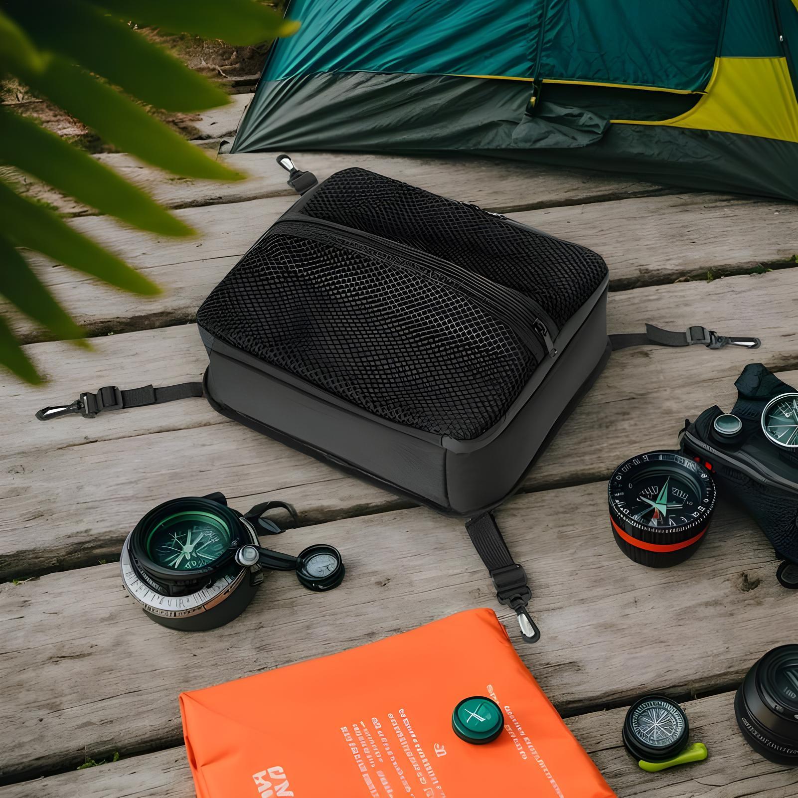 Bolsa Portátil Impermeável par - Women'S Kayak Accessories avaliação e preço