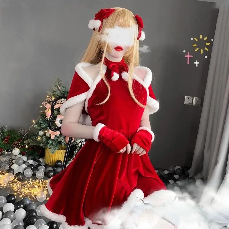 Fantasia de Natal para Mulhere - Women Accessories Products avaliação e preço