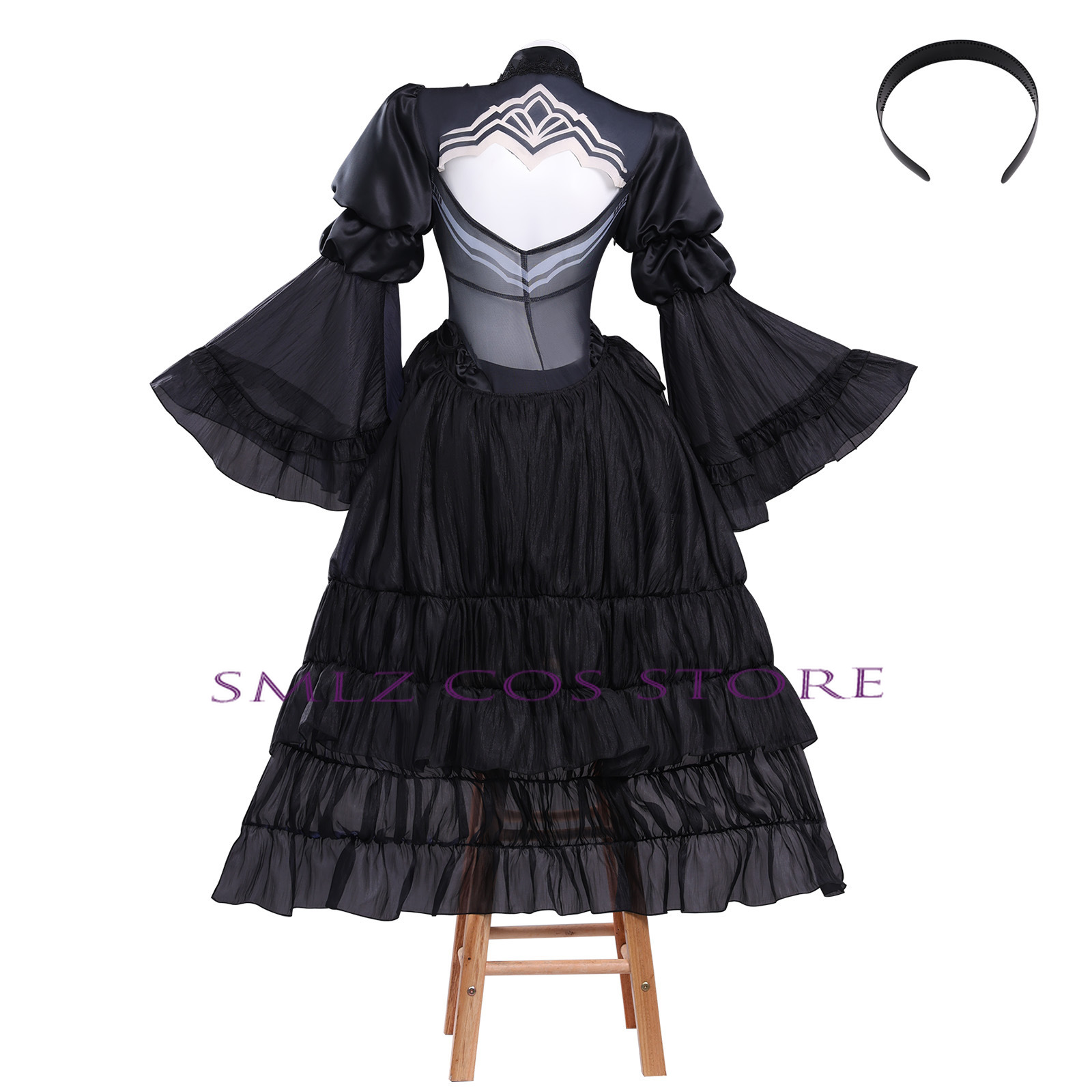 Anime No. Fantasia Cosplay 2B  - Women Accessories Products avaliação e preço