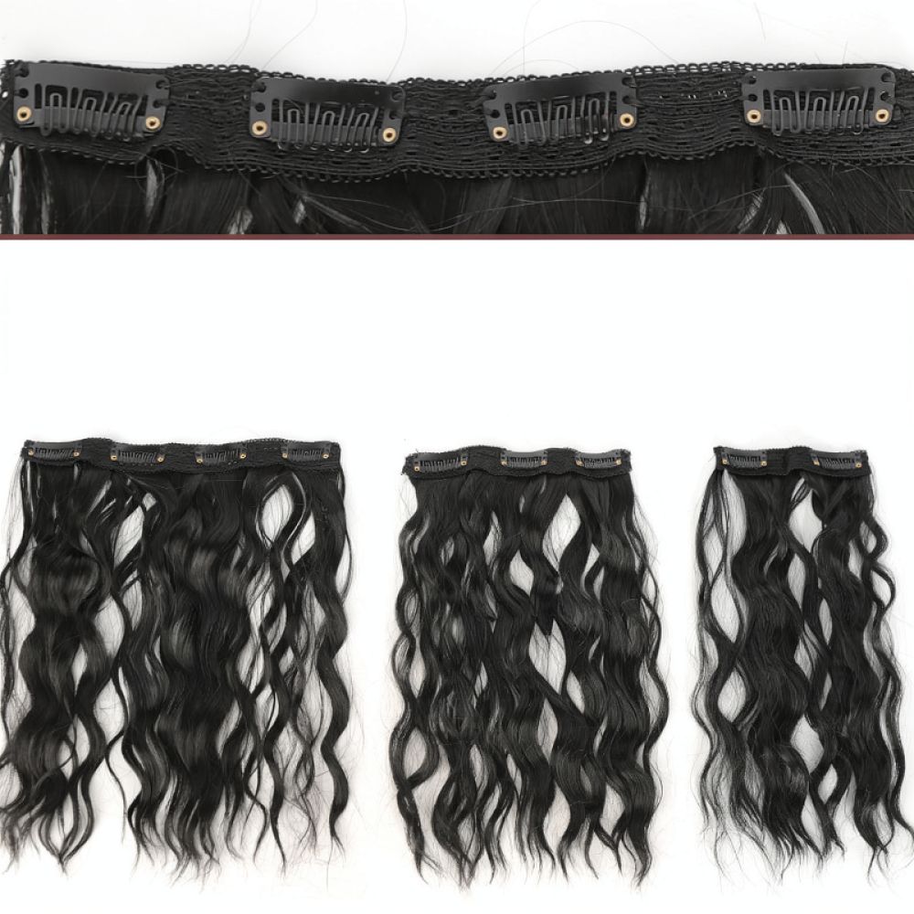 Extensões de cabelo sintético  - Women'S Affordable Accessories avaliação e preço