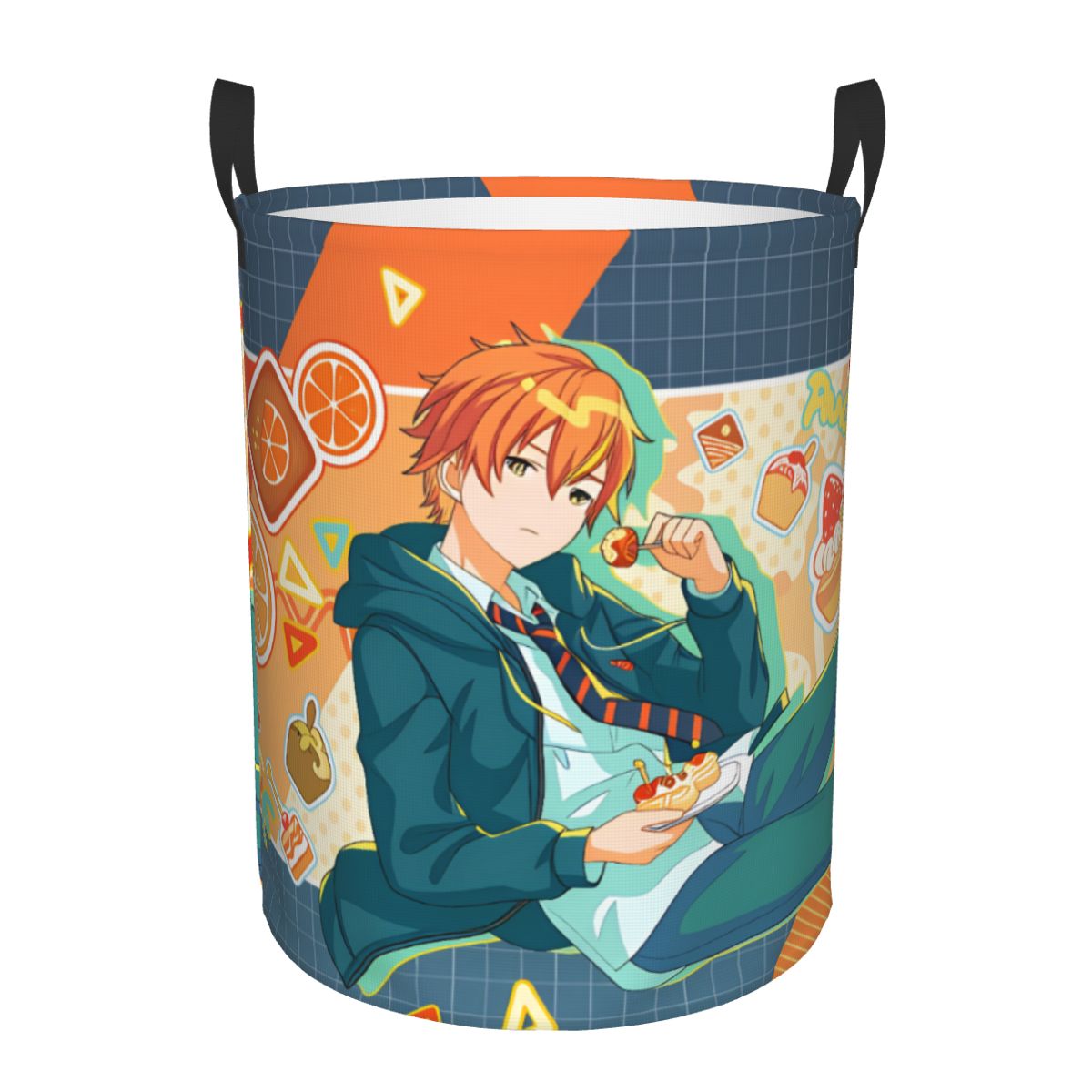 H-Hatsune M-Miku Vivid BAD SQU - Women Accessories Hamper avaliação e preço