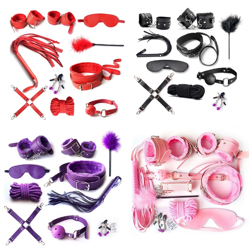Conjunto de kits bdsm para adu - Women Accessories Picture avaliação e preço
