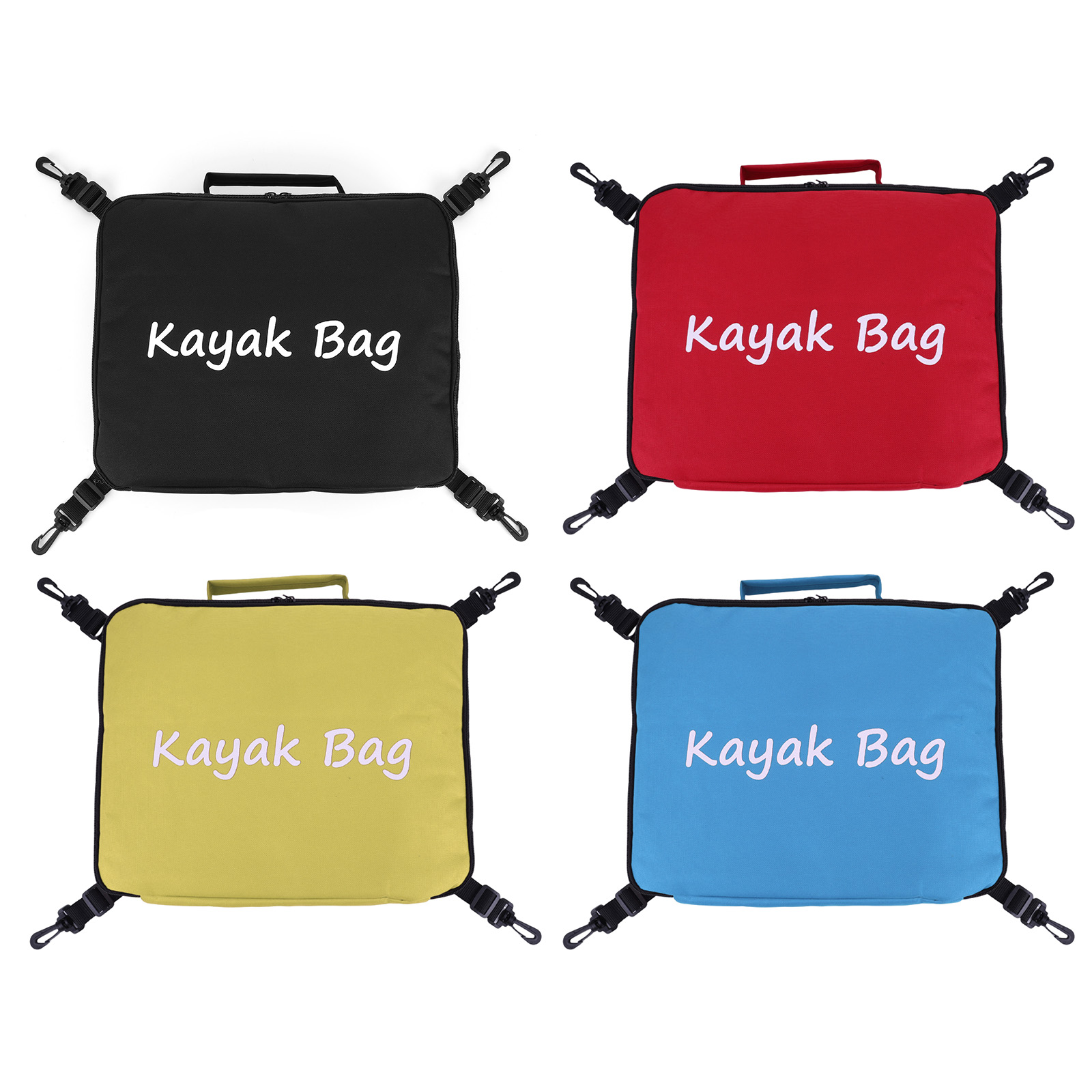 Bolsas de Deck Portáteis Compa - Women'S Kayak Accessories avaliação e preço