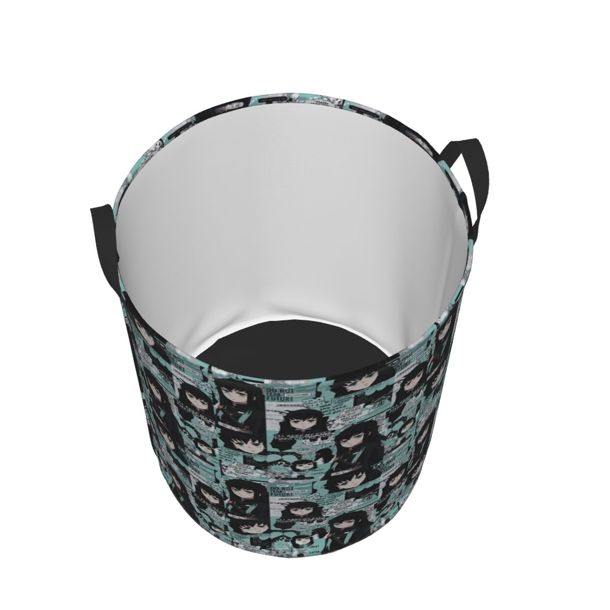 Cesto de Roupa Suja Grande Dem - Women Accessories Hamper avaliação e preço