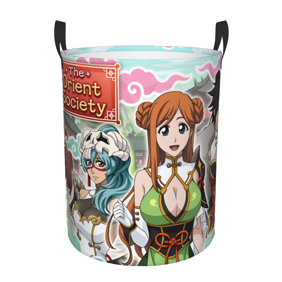 Cesto de roupa suja Nelliel Bl - Women Accessories Hamper avaliação e preço