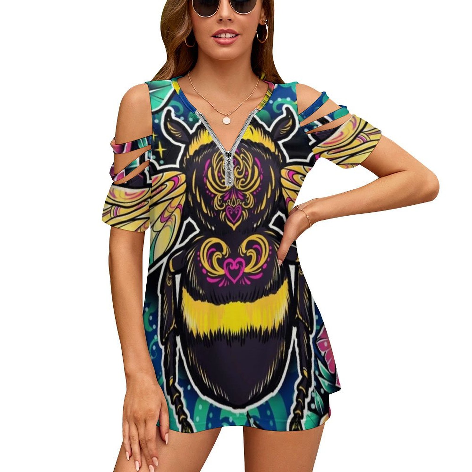 Nova moda zip fora do ombro to - Women Accessories Vector avaliação e preço