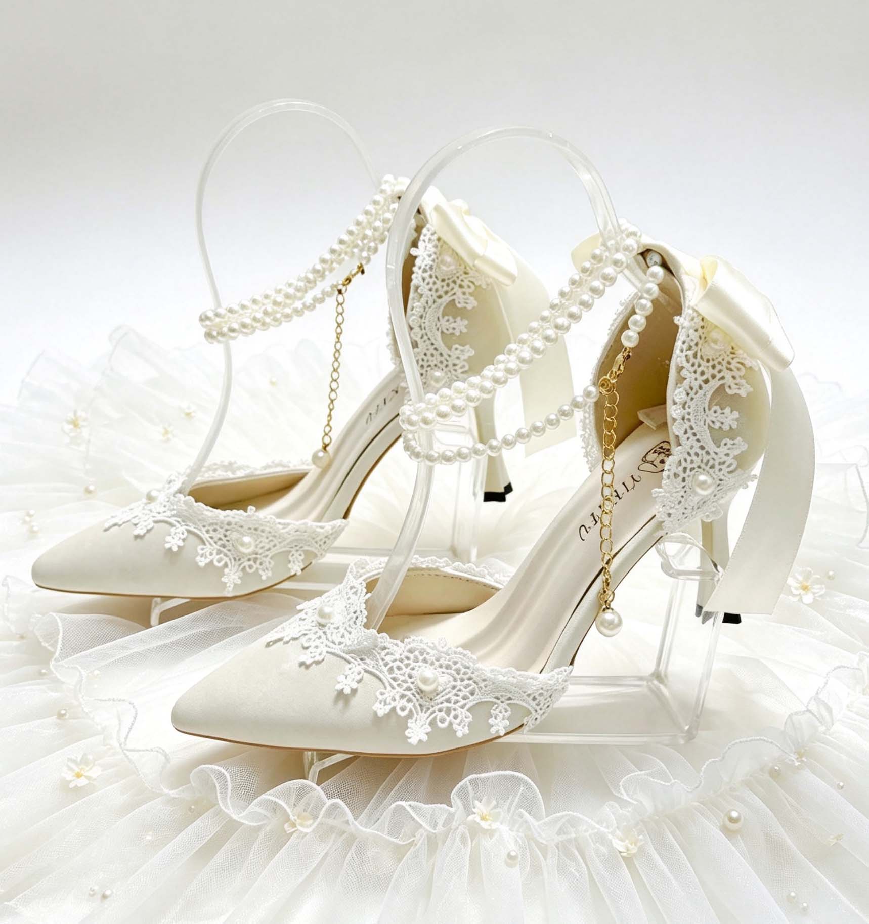 Sapatos de salto alto para mul - Women'S Y2K Accessories avaliação e preço