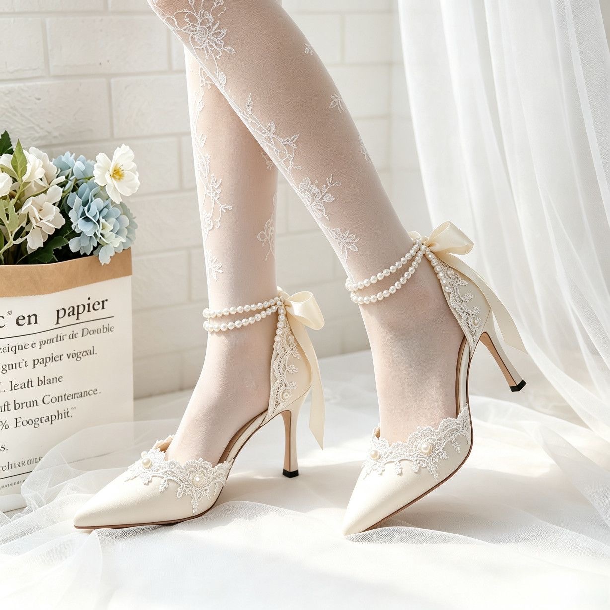 Sapatos de salto alto para mul - Women'S Y2K Accessories avaliação e preço