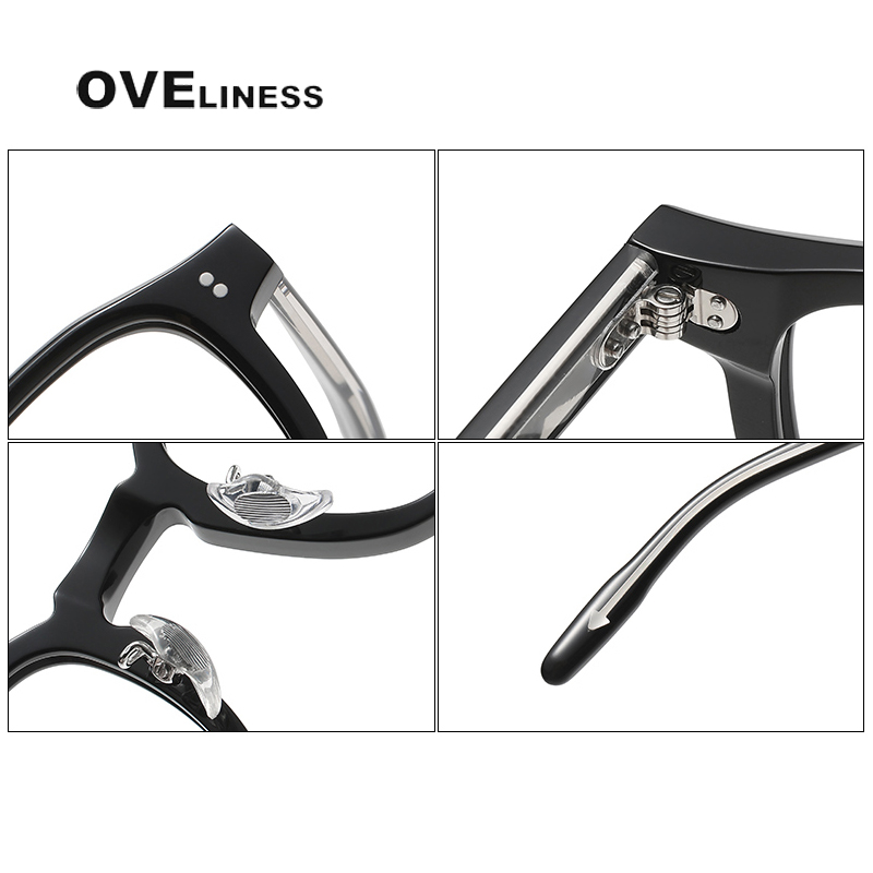 Moldura de óculos acetato vint - Women Accessories Vector avaliação e preço