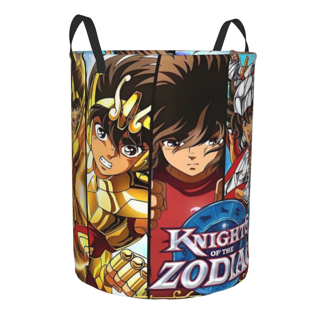 Cesto de roupa Saint Seiya Kni - Women Accessories Hamper avaliação e preço