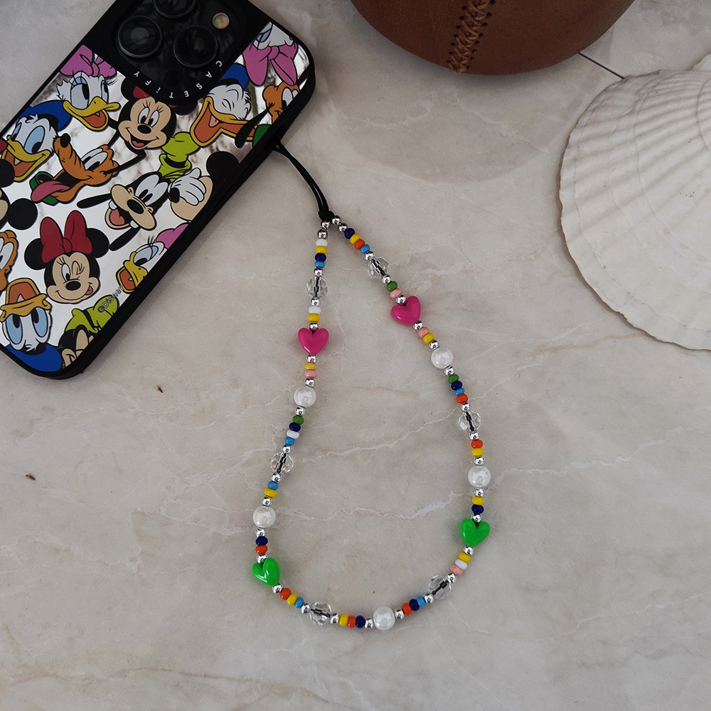 KKBEAD-Contas Coloridas Cadeia - Women'S Y2K Accessories avaliação e preço