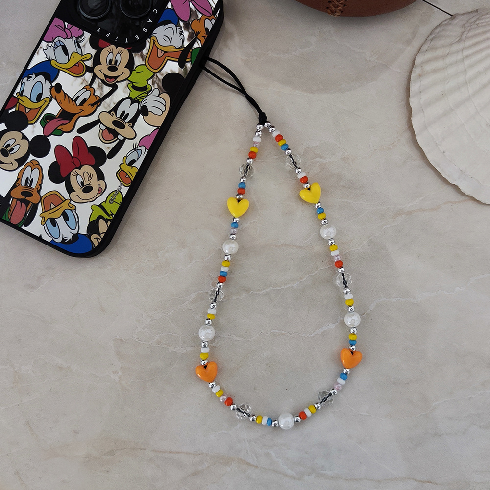 KKBEAD-Contas Coloridas Cadeia - Women'S Y2K Accessories avaliação e preço