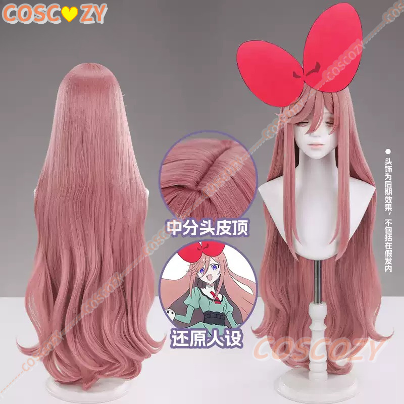 Peruca de Cosplay Anime The Ri - Women Knight Accessories avaliação e preço