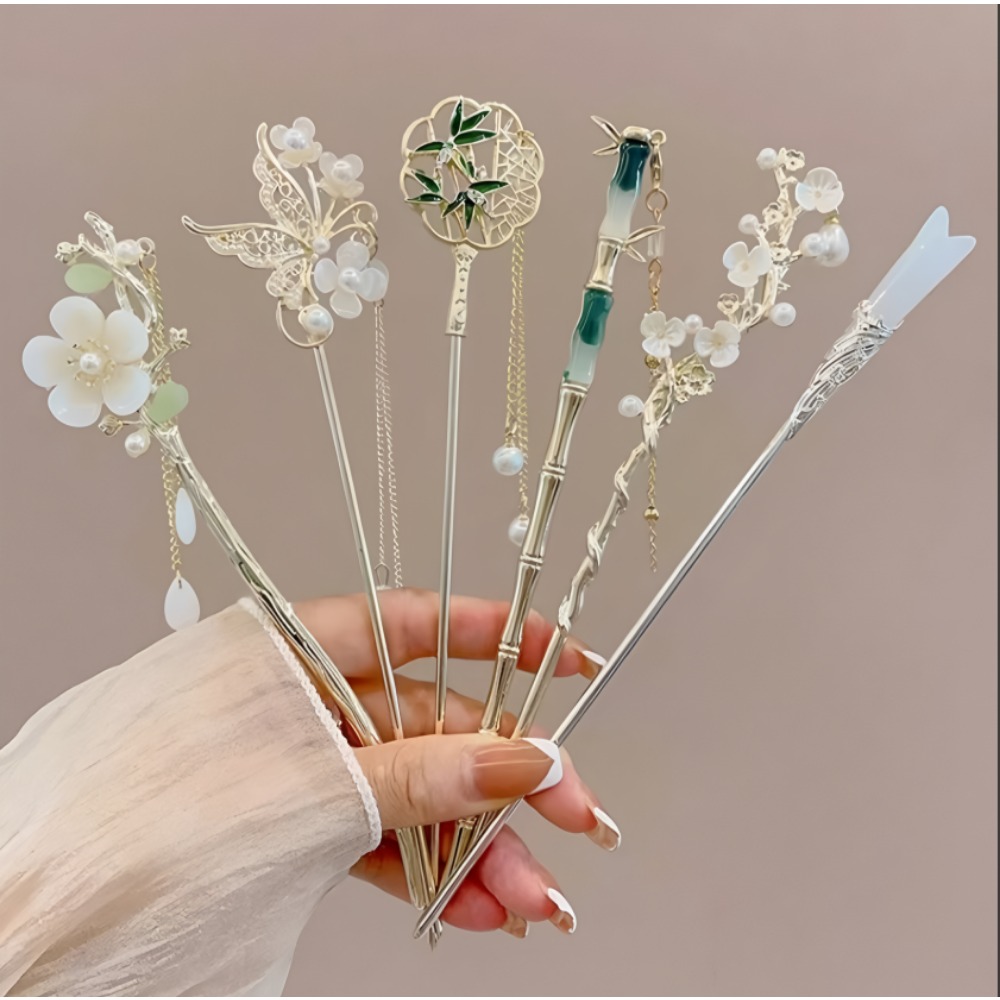1/6 peças de elegante acessóri - Women Knight Accessories avaliação e preço