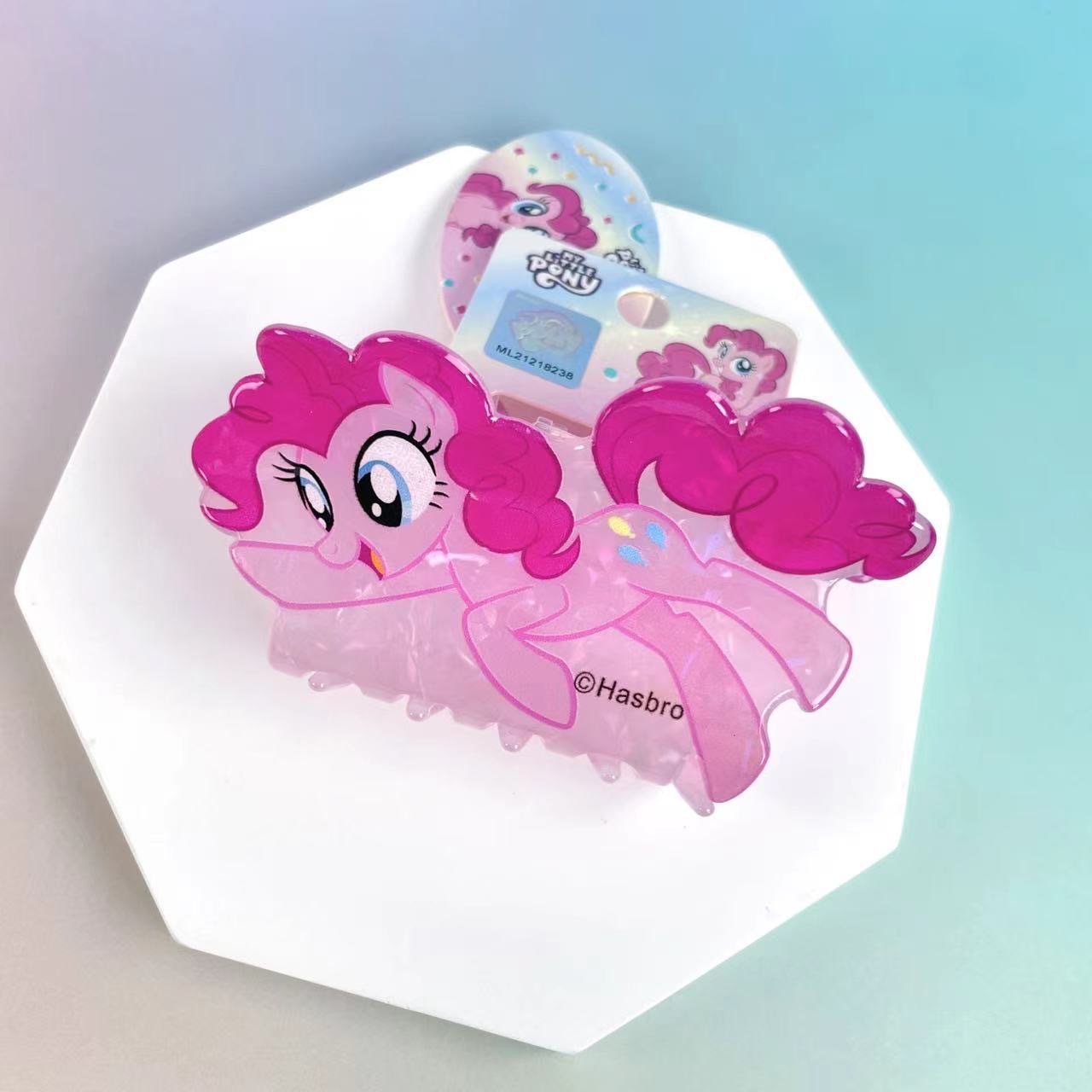 Clipe de Cabelo em Forma de Tu - Women Knight Accessories avaliação e preço