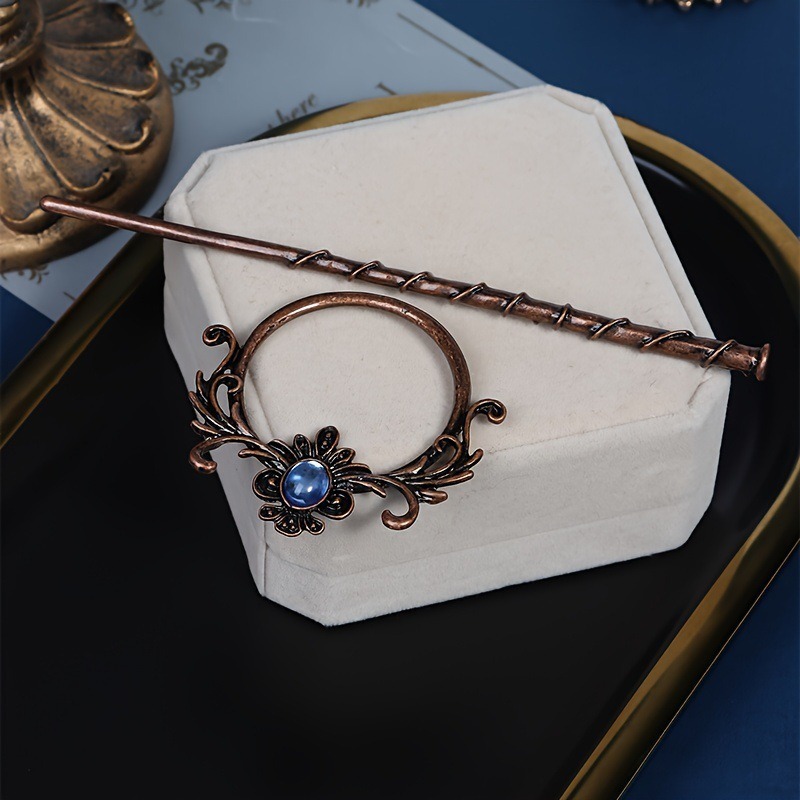 Presilha de Cabelo Luxuosa Est - Women'S Y2K Accessories avaliação e preço