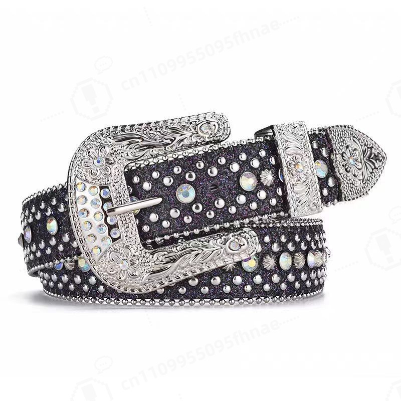 Cinto de strass estilo Y2K par - Women'S Y2K Accessories avaliação e preço