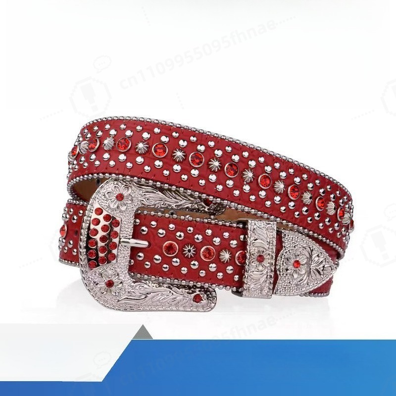 Cinto de strass estilo Y2K par - Women'S Y2K Accessories avaliação e preço