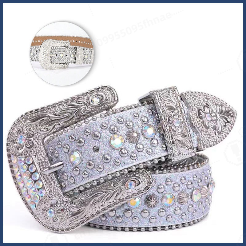Cinto de strass estilo Y2K par - Women'S Y2K Accessories avaliação e preço