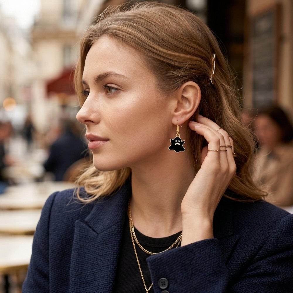 Brincos Femininos Acessíveis,  - Women'S Affordable Accessories avaliação e preço